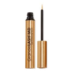 GrandeLASH-MD Lash Enhancing Serum - Grande Cosmetics | Ulta Beauty Grande Lash Serum, Grande Lash, Gel Mascara, Eyelash Primer, Lash Growth Serum, Eyebrow Growth Serum, Brow Serum, Lash Primer