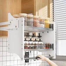 wall pulldown units for kitchen - Google Search