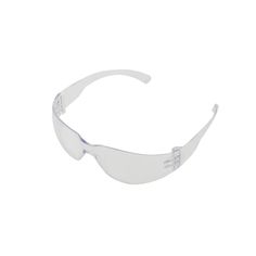 Goldblatt® safety goggles are for a wide variety of applications. It provides a great style, without sacrificing economical and comfort. It features a lightweight, frameless design with wrap-around coverage for superior protection. Meets ANSI Z87.1. High impact requirements for work safety and shooting sports. Untinted lenses can be used indoors and outdoors without interfering with color recognition. 4-pack is great for contractors and crews. Meets ANSI Z87.1-2010. | Goldblatt | Safety Eyewear White Anti-reflective Shield Sunglasses For Outdoor, Modern Anti-reflective Plastic Shield Sunglasses, Anti-reflective Polycarbonate Shield Sunglasses For Outdoor, Outdoor Shield Sunglasses With Anti-reflective Plastic, Clear Anti-reflective Shield Sunglasses In Polycarbonate, Shooting Sports, Safety Goggles, Work Safety, Goggles