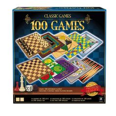 the classic game of 100 games