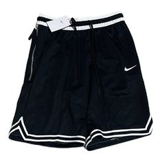 Short Nike, Nike Short, Nike Mens, Nike Basketball, Black Nike, Black Nikes, Nike Men, Loose Fitting, Basketball