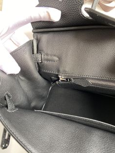 Birkin 25cm imported Togo leather black silver buckle Lv Purse, Lv Shoes, Togo Leather, Lv Belt, Lv Handbags, Lv Wallet, Basket Bag, Brown Silver, Luxury Brands