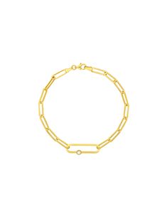 Metal: 14K Yellow Gold