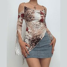 Please refer to our sizing chart for a guideline when choosing a size. 5 business days order processing time. 90% polyester 10% spandex Outfit Categories, Southern Outfits, Off The Shoulder Tops, Flared Sleeves Top, Long Bodycon Dress, Corsets And Bustiers, Lace Top Long Sleeve, Modest Fashion Outfits, Long Sleeve Bodycon Dress