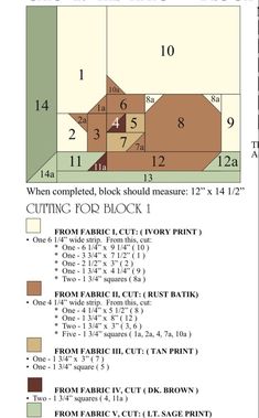 the instructions for how to make an origami house