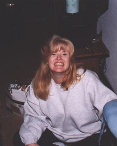 3 weeks ago my mom was killed in a car accident. Words can’t explain the pain and sorrow we feel. She was the DIY queen and the coolest, most badass mom. Everything I know and everything I am is because of her. My first tools came from her. She showed me how to float drywall and taught me “righty tighty, lefty loosey”. Those are just a few of the DIY things. The impact from her on my life is immeasurable. I’m so thankful to have been raised but such an amazing woman. In A Car, 3 Weeks