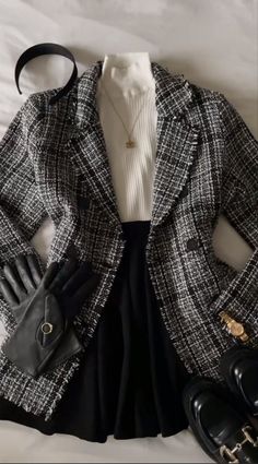 Outfits casuales y elegantes Old Money Outfits, Mode Inspo, Looks Chic