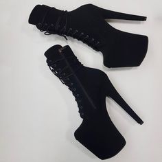 Pole Boots Vegan Boots Pole Dancing Boots Faux Suede Boots Pole Dancer Boots Black Boots Exotic Danc Dancer Boots, Aesthetic Heels, Gothic Sandals, Knee High Combat Boots, Pole Dance Shoes, Pleaser Heels, Dance Heels, Dr Shoes, Cute Shoes Heels