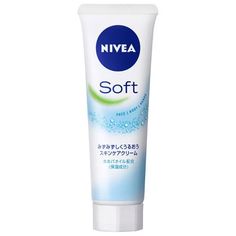 Item Title ■ Nivea Soft Skin Care Cream Tube 50g Kao hand cream from Japan  Body Creams Description All of Items Will be Shipped From Japan. Please check with the image. ●Condition Details ●Notes on applicable items For books, the language is Japanese. For DVDs, you can play it with a player that supports Region 2. For game software, it can be played on a Japanese version of the game console. [About Electronics] The rated voltage of this product is 100 V. A suitable transformer and adapter are r Nivea Products, Japan Haul, Nivea Cream, Nivea Soft, Shower Bag, Body Creme, Shower Essentials, Hand Moisturizer, Body Creams