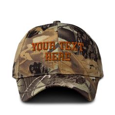 PRICES MAY VARY. PREMIUM QUALITY: Take your hiking, hunting, fishing and camping trips to the next level with our cotton/acrylic 6 panels mid-profile structured baseball hat that provide maximum comfort. Fits men and women! HOOK & LOOP CLOSURE: Our camo hats for men and camo hats for women feature a strap closure in the back letting you easily adjust the size for a perfect fit PRE-CURVED BILL: Our camo hats for women and men feature a well-made pre-curved bill to protect you from the sun and pre Durable Cap For Camping, Outdoor Baseball Season Cap With Flat Bill, Adjustable Baseball Cap For Outdoor Work, Durable Hat For Camping, Outdoor Fitted Cap For Baseball Season, Outdoor Flat Bill Baseball Cap For Baseball Season, Durable Baseball Cap For Outdoor Activities, Flat Bill Baseball Cap For Baseball Season, Fitted Cap For Baseball Season