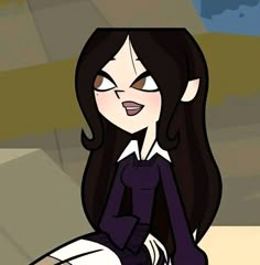 Cartoon Pfp, Drama Total, Cartoon Profile Pictures, Total Drama Island, Cartoon Profile, Total Drama, Cartoon Girl, Cartoon Profile Pics, Pfp Ideas