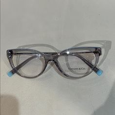 Reposhing This Item I Purchased From @Shopholic70. Loved It, But Ready To Rotate For Something New. Questions? Leave A Comment Below! Luxury Gray Cat Eye Sunglasses, Glasses Accessories, New Woman, Tiffany & Co., Cat Eye, Cat Eye Glass, Blue Grey, Women Accessories, Grey