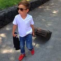 cute little boys haircut! Lil Boy, Kids Fashion Boy