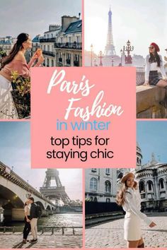 paris fashion in winter top tips for staying chic