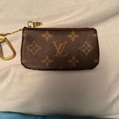 Brand New Louis Vuitton Never Used Coin Purse. Louis Vuitton Coin Purse, Louis Vuitton Purse, Louis Vuitton Brown, Vintage Louis Vuitton, Louis Vuitton Bags, Louis Vuitton Bag, Wallets, Coin Purse, Coin