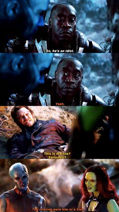 the avengers movie scene with captain america and iron man in different stages of being together