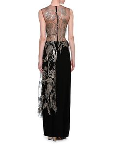 Gown Pants Haute Couture, Embroidered Lily, Alexander Mcqueen Dresses, Tuxedo Pants, Designer Dresses Indian, Pants Black, Guest Dresses, Clothing For Women