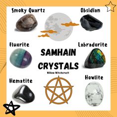 Wiccan Samhain, Witch Sabbats, Howlite Properties, Witches Facts, Samhain Celebration, Goddess Magick, Witchcraft Spells For Beginners