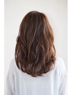 Layered Haircuts For Medium Hair, Hairstyles For Layered Hair, Layered Haircut, Long Brown Hair