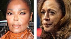 Nach "unangemessenen" Kommentaren von Janet Jackson in Richtung Kamala Harris hat sich die US-Sängerin nun erklärt. Janet Jackson