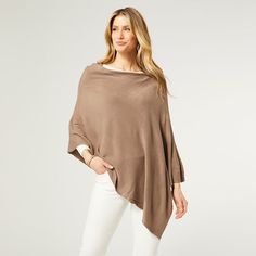 The Lightweight Ponchos  - Mushroom Scarf Poncho, Poncho Cape, Work Travel, Ponchos, Lightweight Fabric, Must Haves, Cape, Layering, Stuffed Mushrooms