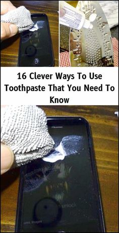 Uses For Toothpaste, Brushing Your Teeth, Dark Nail Polish, Cleaning Faucets, Marker Stain, Stain On Clothes, Pasta Dental, Lipstick Stain