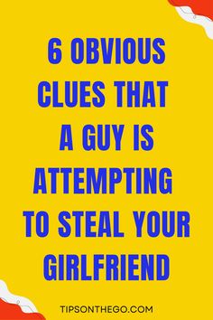 Navigating friendships and relationships can be tricky, especially when you sense someone may be overstepping boundaries. If a guy is showing excessive interest in your girlfriend, look out for behaviors like flirting or private conversations. These signs can reveal if he’s attempting to undermine your relationship. Stay vigilant and communicate openly with your partner about any concerns. #RelationshipBoundaries #Jealousy #FriendshipDynamics #RelationshipDrama #Jealousy #GirlfriendIssues #Relationships Overstepping Boundaries, Relationship Boundaries, Lack Of Respect, Feeling Left Out, Personal Boundaries, Trust Your Instincts, The Way He Looks