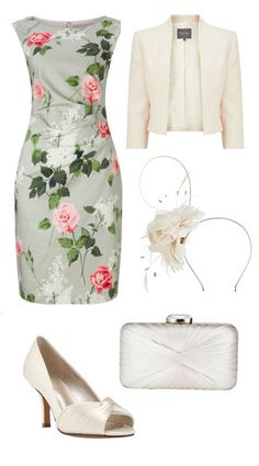 New In Mother of the Bride Outfits 2016 | New Season Mother of the Bride Dresses| Mother Of The Bride and Groom Outfits 2016 Outfits For Summer Wedding, Wedding Guest Inspiration, Mother Of Groom Outfits, Outfits Floral, Mother Of The Bride Outfits, Bride And Groom Outfits, Race Day Outfits, Mother Of Groom, 2015 Outfits