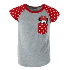 Character Accessories, Minnie Mouse Shoes, Juniors Fashion, Disney Products, Pocket Tee Shirts, Disney Colors, Junior Fashion, T Shirt Picture, Rain Gear