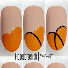 Fie Pedersen on Instagram: "[Reklame] 𝐋𝐞𝐨 𝐨𝐫 𝐙𝐞𝐛𝐫𝐚 𝐩𝐮𝐦𝐩𝐤𝐢𝐧 ? 🐆🎃🦓 All from @magpie_beauty #naildesigns #gelnails #nailinspiration #nailsonpoint #nailartist #instagramnails #nailsofinstagram #nails #acrylicnails #nailideas #nailart #nailinspo #naileditdaily #nailsoftheday #nailpro #nailsmagazin #spooky #spookyseason #halloween #kawaii #pumpkin" How To Make A Pumpkin Nail Art, Spooky Halloween Nails Pumpkin, Diy Pumpkin Nail Art, How To Do Pumpkin Nail Art, Pumpkin Nails Tutorial, How To Draw Pumpkin On Nails, Nail Art With Cricut, Pumpkin Dip Nails, Easy Pumpkin Nail Designs