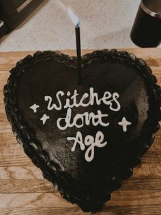 Witches Cake Ideas, Witchy 40th Birthday, Dark Bday Aesthetic, Like Fine Wine Cake, Halloween Birthday Aesthetic, Witches Don't Age Cake, October Birthday Party Ideas For Women, Witches Dont Age Cake Aesthetic, Witches Don’t Age Cake