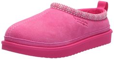 PRICES MAY VARY. Slip-on Slipper Suede Upper Decorative Embroidered Braid Faux Fur Lining EVA Outsole Koolaburra By Ugg, Kids Uggs, Big Kids, Special Features, Faux Fur, Slippers, Slip On, For Free, Free Shipping