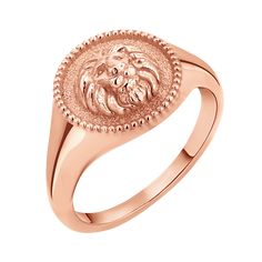 The zodiac Signet ring we have all been waiting for. A perfect match to our Zodiac Coin Medallions... these rings are timeless and artistic.  Perfect to wear on your pinkie or can be worn on other fingers for a less trendy look. Available in all 3 gold colors and 12 zodiac signs. 

Size: 12mm Diameter 
14K Solid Gold
Lifetime Guarantee
Made in Los Angeles Silver Bracelets For Women, 12 Zodiac, 12 Zodiac Signs, Gold Colors, Gold Piece, Children In Need, Personalized Necklace, Signet Ring, Silver Bracelets