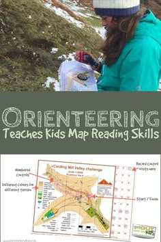 Outdoor Skills, Homeschool Geography, Map Reading, Reading Activity, Maps For Kids, Scout Activities, Outdoor Education, Cub Scout