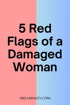 There’s a saying that goes, “Hurting people hurt people.” In the world of dating and relationships, it’s important to be aware of the red flags that may indicate someone is dealing with past trauma or emotional baggage.Recognizing these signs early on can help you make informed decisions and protect your own well-being. Emotional Affair, Flirting With Men, Emotional Baggage, Red Flags, Low Self Esteem, Relationship Problems, Red Flag, Communication Skills, Healthy Relationships