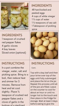 an info sheet with instructions on how to cook potatoes in the oven and what to use them