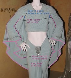 Ancient Futurism, Broadway Fashion, Star Trek Costume, Runway Gowns, Star Wars Fashion, Cosplay Inspiration, Ren Fair