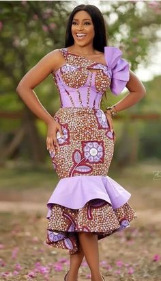 Kitenge Dress Designs Unique, Style Ankara, African Gowns, New Fashion Dress, Ankara Dress Designs, Ankara Dress Styles, Ankara Gowns, Short African Dresses