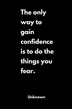 A powerful confidence quote in a minimalist black & white style. Confidence Is Silent Quotes, More Confidence Quotes, Low Self Confidence Quotes, Low Self Esteem Quotes, Silent Quotes, Low Self Confidence, Quotes To Motivate