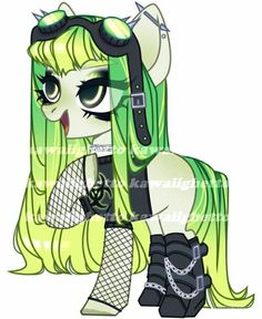 Mlp Custom, Pony Ocs, Mlp Ocs, Pony Oc, Pony Creator, Mlp Oc, Cartoon As Anime