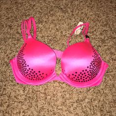 Vs Bras, Sleep Wear, Victoria's Secret Pink, Secret Pink, Women's Intimates, Victoria's Secret, Sleep, Lingerie, Brand New