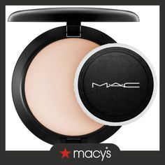 in stock Mac Mehr, American Makeup, Mac Makeup, Blush Brush, Powder Makeup, Pressed Powder, Makeup Designs, Makeup Reviews, Face Powder