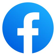 the logo for facebook is shown here