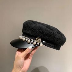 Addicted Calloway Sisters, Rose Calloway, Calloway Sisters, Hat Aesthetic, Luxury Hats, Women Hats Fashion, Trendy Hat, Chanel Collection, Girly Accessories