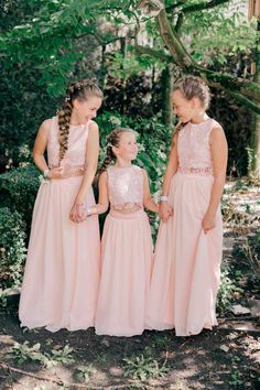 Short Hair Hacks, Sister Wedding, Wedding With Kids, Junior Bridesmaid, Dress Pattern, Wedding Outfit, Boho Wedding, Rustic Wedding, Wedding Styles