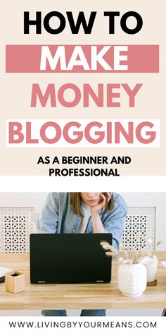 How to make money blogging as a beginner and professional Blog Niche Ideas, Create A Blog, Successful Blogger, Blog Monetization, Start Blogging, Beginner Blogger, Survey Sites