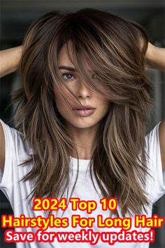 #summerhaircutformen#summerhaircutforlonghair#summerhaircutsmediumlength#summerhaircutlong#summerhaircutforbrunettes#stepbystephairstyles#stepbystephairstylesformedium#stepbystephairstylesforlonghair#stepbystephairstylesforshorthair#stepbystephairstylesformediumeasy#stepbystephairstylesdrawings#stepbystephairstyleseasy#stepbystephairstylesformediumhair#stepbystephairstylesshorthair#stepbystephairstylesforkids#stepbystephairstylesenglish#stepbystephairstylesbun#pixiehaircut#pixiecuthair#pixiecuts Medium Length For Thinning Hair, Haircut Styles For Long Hair Length, Medium Layers On Long Hair, Fall Hairstyles For Long Hair 2024, Long Layered Silver Hair, Cuts For Wavy Hair Medium, Step Cut Hairstyle Long Hair, Fall Hair Cuts Long, Very Long Bob With Layers