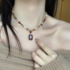 Hi welcome to my shop! We offer really stylish chinese vintage jewelry for 5 years in Shanghai, China. This is the first time we explored business in Etsy, really appreciated, hope you like what we listed here! Pls feel free to let me know if any query :) This nature stone necklace is totally handmaded by our studio with gold plated, nature agate and other stone. It's really wearable in every occasion with bohemian style and ethnic style. Measurements: Length: 41cm - 50cm This item will be ready for ship in 7 days. We also accept EMS or Fedex for shipping, pls feel free to contact us for more information. Here we offered is Chinese (SAL) standard shipping option . We will build up more and more information in our shop and thanks again for your attention. Mabel Chinese Vintage, Nature Vintage, Shanghai China, Agate Necklace, Ethnic Style, Boho Stil, Style Necklace, Ethnic Fashion, Stone Necklace