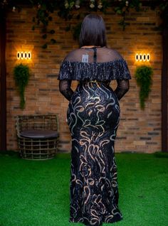 Stone Dress Design, Net Gown Styles, Net Style Dresses, Net Lace Gown Styles, Net Material Dress Design, Lace Gown Designs, Latest Gown Designs Party Wear, Latest Lace Gown Styles, Latest Material Gown Styles