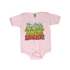 This shirt is fun and adorable. Try this shirt today! Dad's! You know this shirt is right!! Size: 12M.  Color: Pink.  Gender: unisex.  Age Group: infant. Baby Boy Outfits, Toddler Outfits, Gravity, 12 Months, Age Group, Baby Clothes, Kids Outfits, Pink